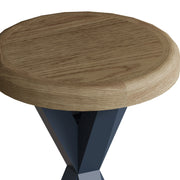 Howten Round Side Table - The Oak Bed Store