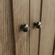 Howten Shoe Cupboard - The Oak Bed Store