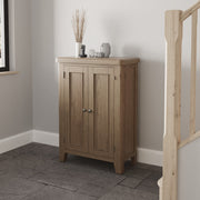 Howten Shoe Cupboard - The Oak Bed Store