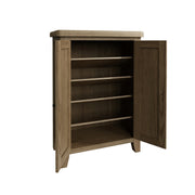 Howten Shoe Cupboard - The Oak Bed Store