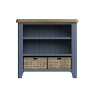 Howten Small Bookcase - The Oak Bed Store