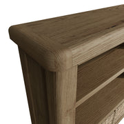 Howten Small Bookcase - The Oak Bed Store