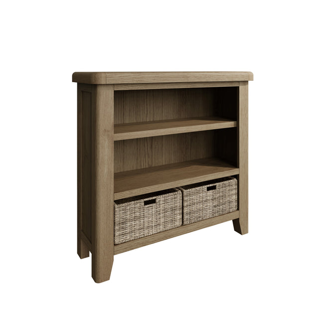 Howten Small Bookcase - The Oak Bed Store