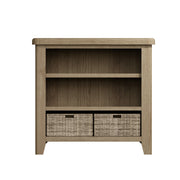 Howten Small Bookcase - The Oak Bed Store