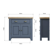 Howten Small Sideboard - The Oak Bed Store