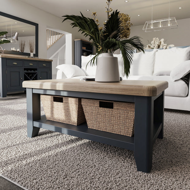Howten Standard Coffee Table - The Oak Bed Store
