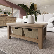Howten Standard Coffee Table - The Oak Bed Store