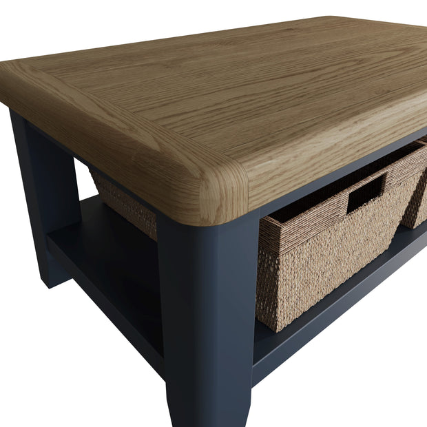Howten Standard Coffee Table - The Oak Bed Store