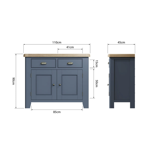 Howten Standard Sideboard - The Oak Bed Store