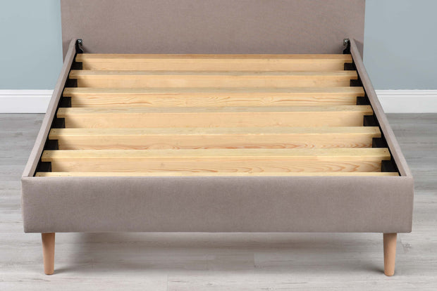 Julienna Fabric Bed Frame - The Oak Bed Store