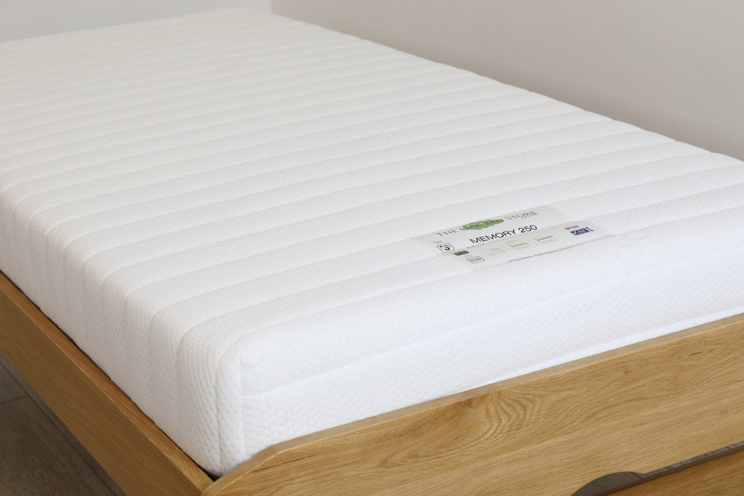 Memory 250 Memory Foam Mattress - The Oak Bed Store