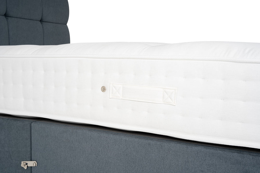 Natural Cashmere Gold 2000 Pocket Spring Mattress - The Oak Bed Store