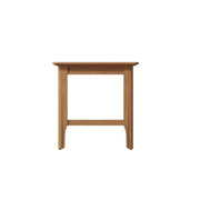 New Thornton Natural Oak Coffee Table - The Oak Bed Store