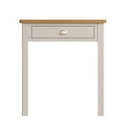 Roman 1 Drawer Dressing Table
