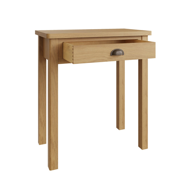 Roman 1 Drawer Dressing Table