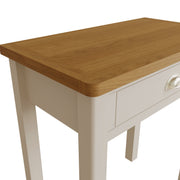 Roman 1 Drawer Dressing Table