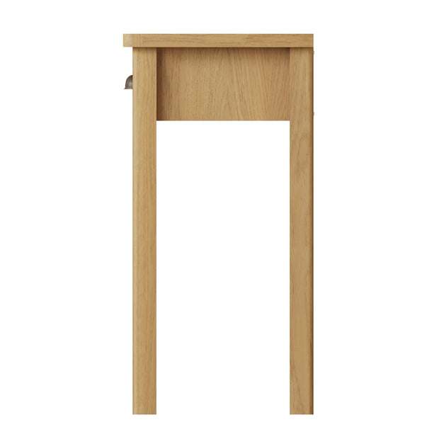 Roman 1 Drawer Dressing Table