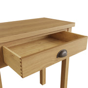 Roman 1 Drawer Dressing Table