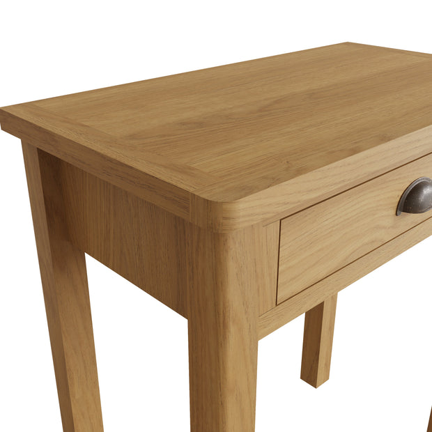 Roman 1 Drawer Dressing Table