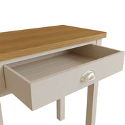 Roman 1 Drawer Dressing Table