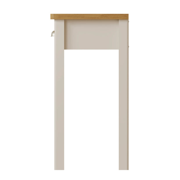 Roman 1 Drawer Dressing Table
