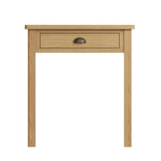 Roman 1 Drawer Dressing Table