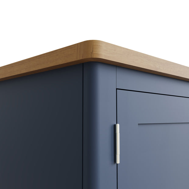Roman 2 Door 1 Drawer Double Wardrobe