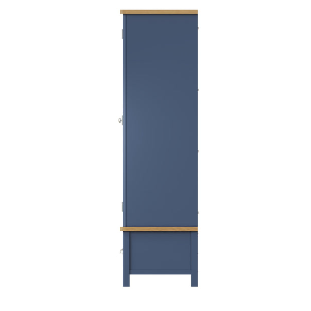 Roman 2 Door 1 Drawer Double Wardrobe