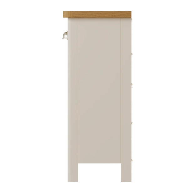 Roman 2 Drawer 4 Basket Side Unit