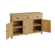 Roman 3 Door 3 Drawer Sideboard