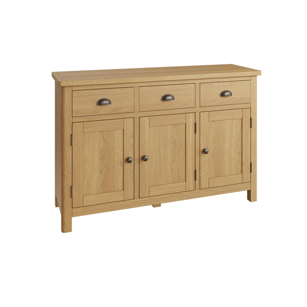 Roman 3 Door 3 Drawer Sideboard
