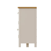 Roman 3 Door 3 Drawer Sideboard