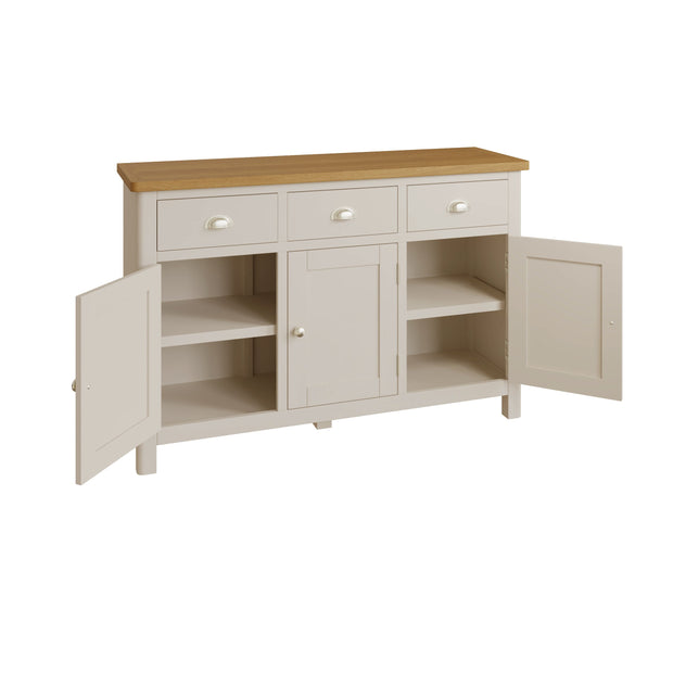 Roman 3 Door 3 Drawer Sideboard