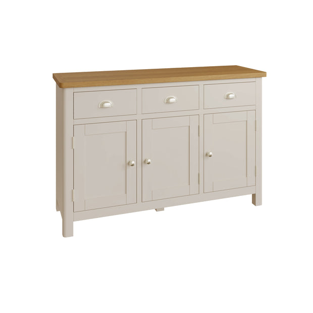 Roman 3 Door 3 Drawer Sideboard