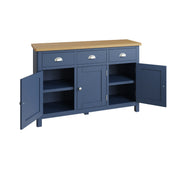 Roman 3 Door 3 Drawer Sideboard