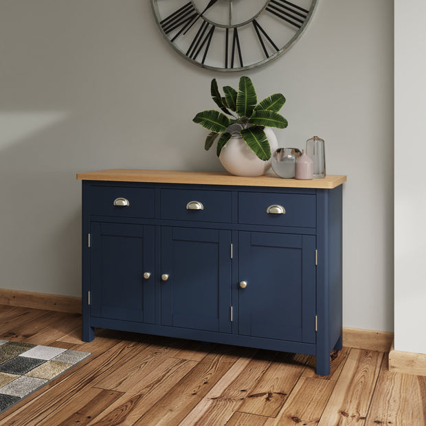 Roman 3 Door 3 Drawer Sideboard