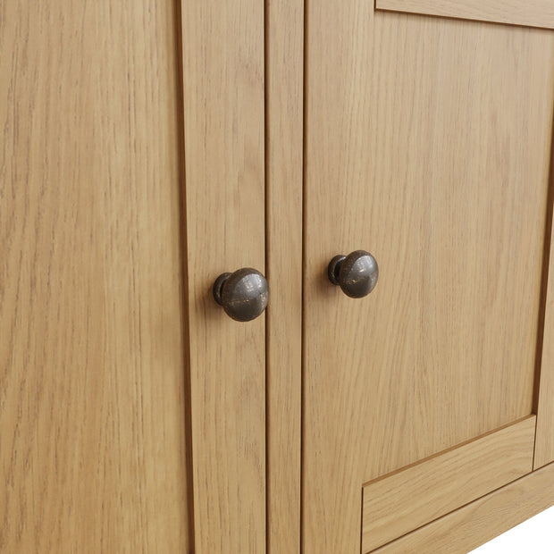 Roman 3 Door 3 Drawer Sideboard