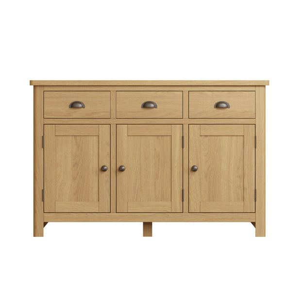 Roman 3 Door 3 Drawer Sideboard