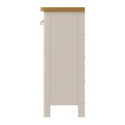 Roman 3 Drawer 6 Basket Side Unit