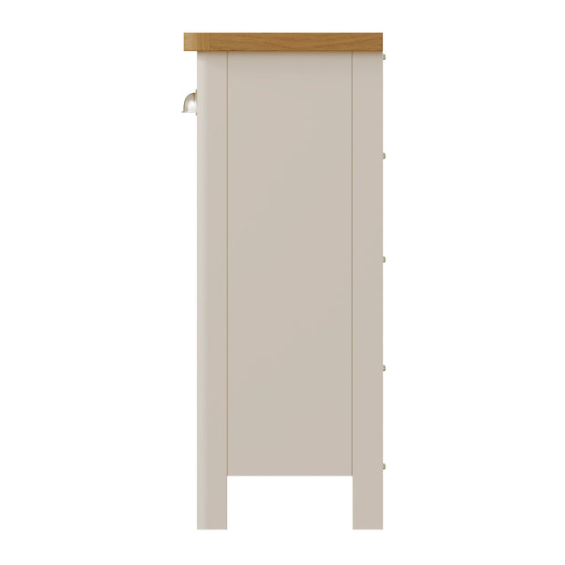 Roman 3 Drawer 6 Basket Side Unit
