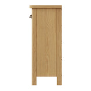 Roman 3 Drawer 6 Basket Side Unit