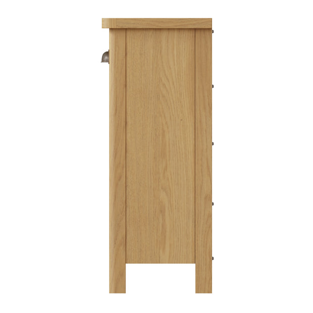 Roman 3 Drawer 6 Basket Side Unit