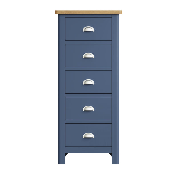 Roman 5 Drawer Wellington Chest of Drawers