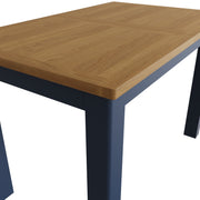Roman Butterfly Extending Dining Table - 1.2m