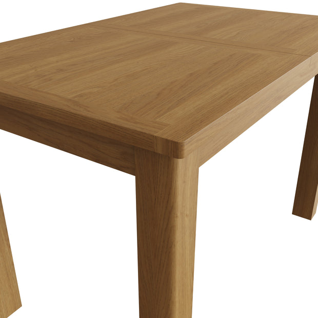 Roman Butterfly Extending Dining Table - 1.2m