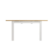 Roman Butterfly Extending Dining Table - 1.2m