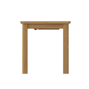 Roman Butterfly Extending Dining Table - 1.2m
