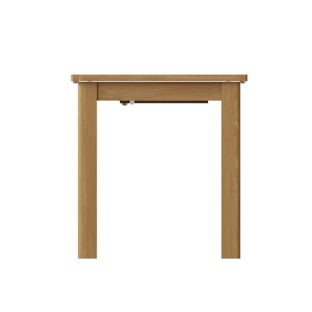 Roman Butterfly Extending Dining Table - 1.2m