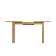 Roman Butterfly Extending Dining Table - 1.2m