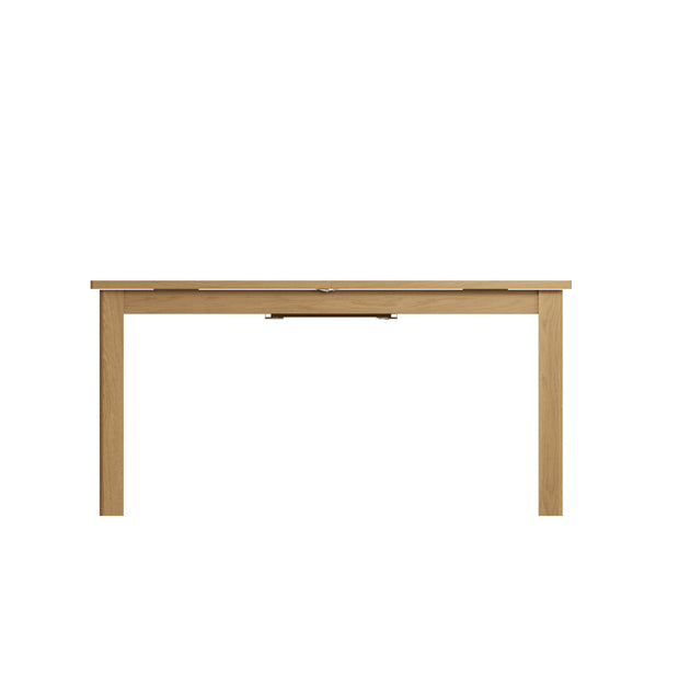 Roman Butterfly Extending Dining Table - 1.6m